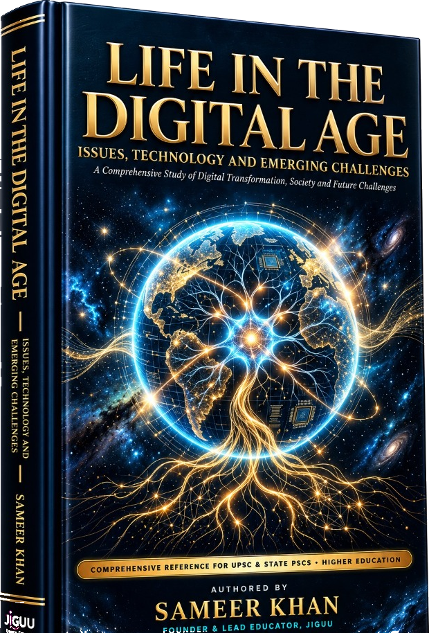 Life in the Digital Age by Sameer Khan