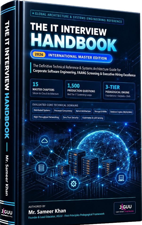 The IT Interview Handbook by Sameer Khan