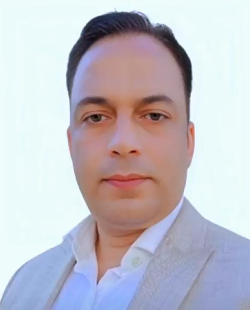 Sameer Khan (Sameer Sir) - Author and Founder of JiGUU EdTech